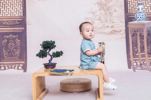 杞县可爱的企鹅宝宝